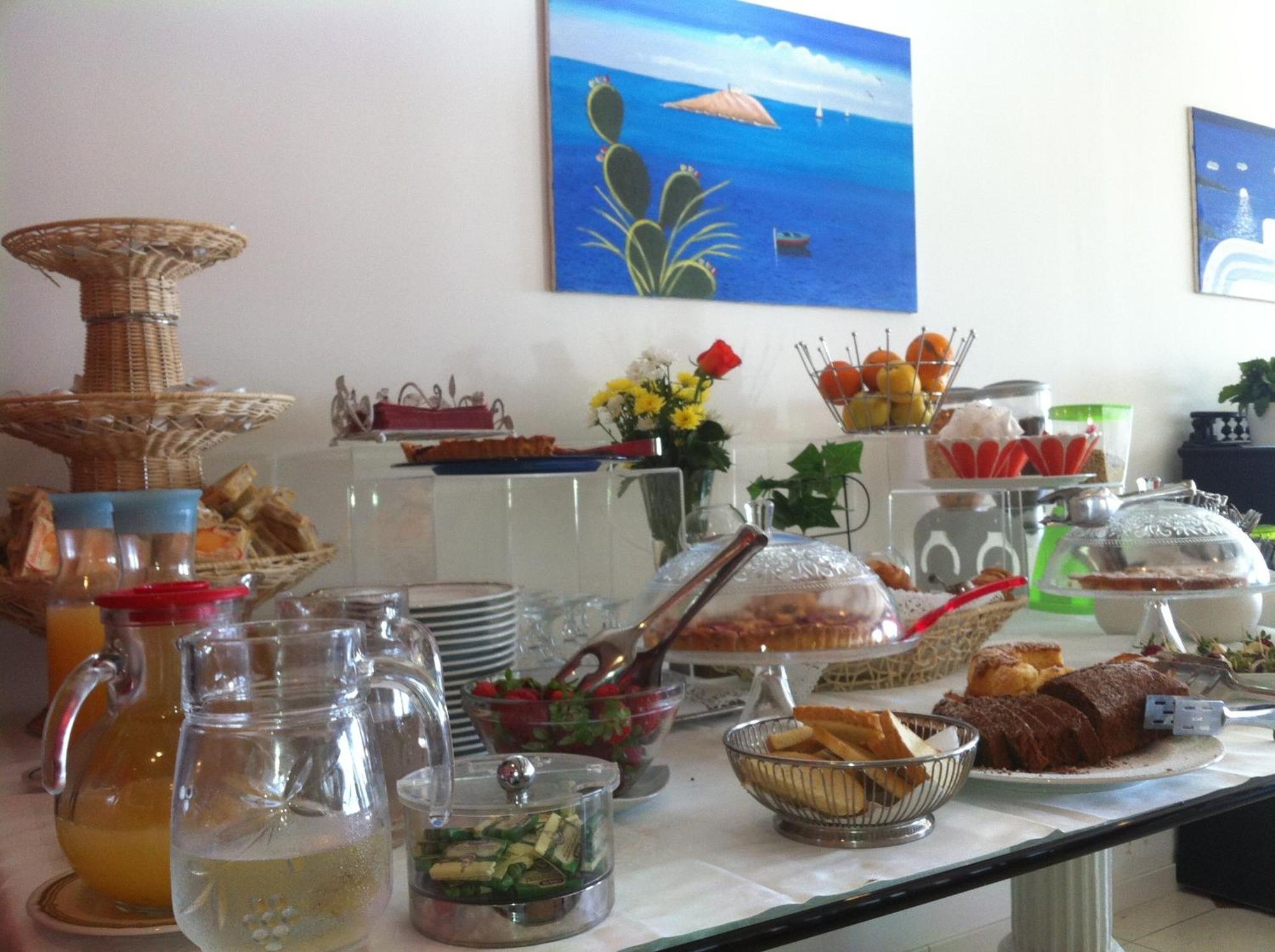 Bellevue Del Golfo Hotel & Spa Sferracavallo Εξωτερικό φωτογραφία