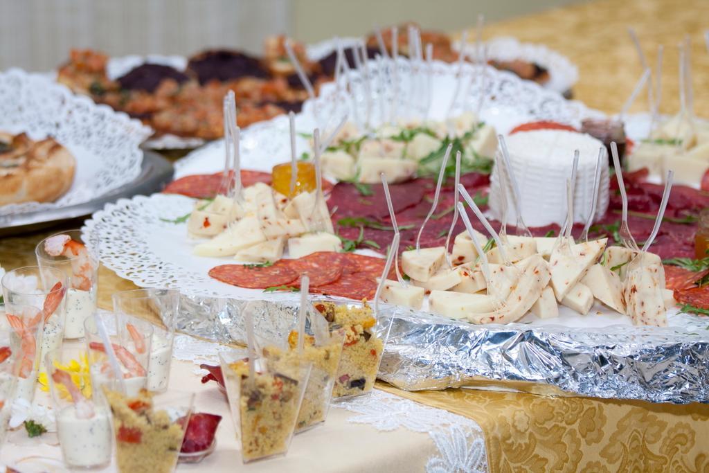 Bellevue Del Golfo Hotel & Spa Sferracavallo Εξωτερικό φωτογραφία