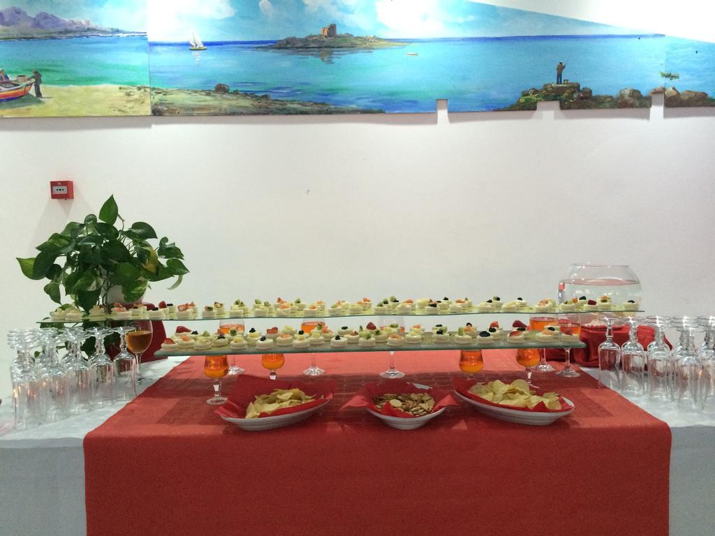 Bellevue Del Golfo Hotel & Spa Sferracavallo Εξωτερικό φωτογραφία